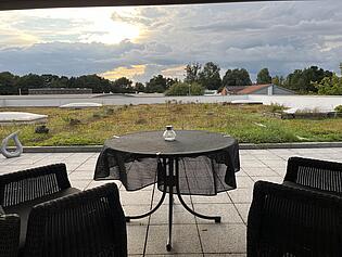 *Terrasse