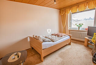 Schlafzimmer 2 OG_KBR_172_Reihenmittelhaus in Seevetal